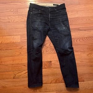 Men’s rag and bone jeans